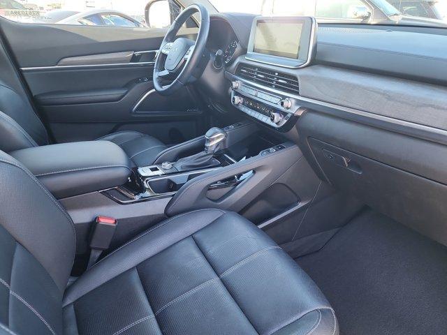 used 2022 Kia Telluride car, priced at $35,000