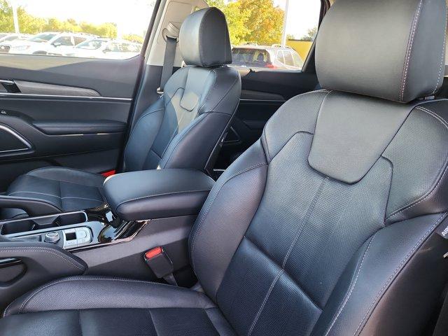 used 2022 Kia Telluride car, priced at $35,000