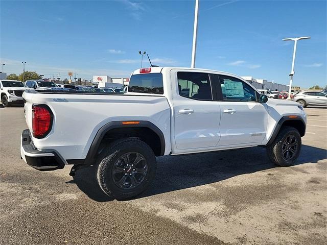 new 2024 GMC Canyon car, priced at $36,825