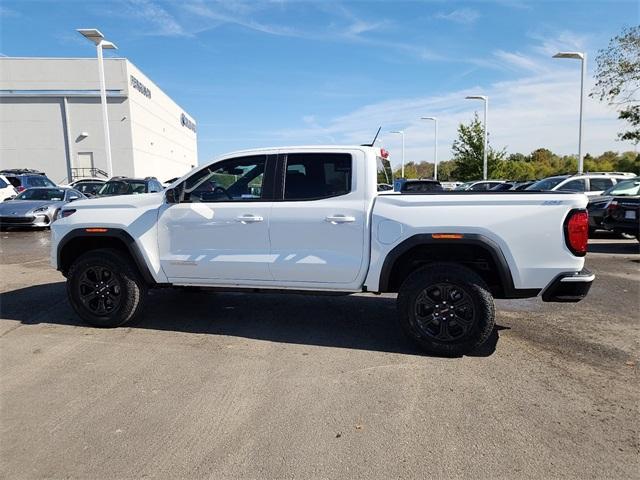 new 2024 GMC Canyon car, priced at $36,825