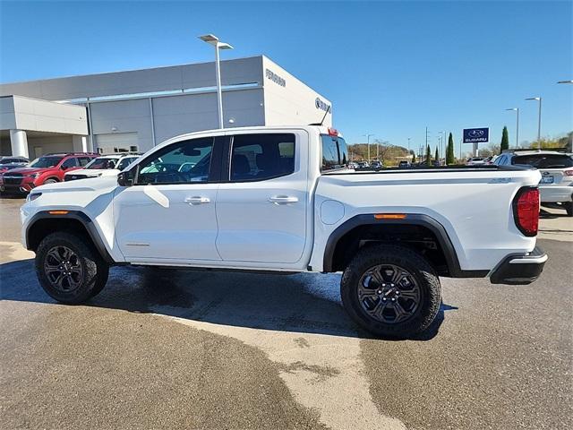 new 2024 GMC Canyon car, priced at $39,450