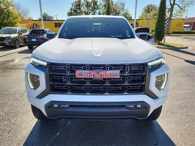 new 2024 GMC Canyon car, priced at $39,450