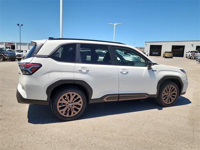 new 2025 Subaru Forester Hybrid car, priced at $39,975