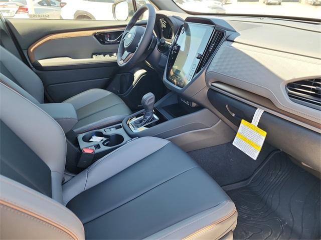 new 2025 Subaru Forester Hybrid car, priced at $39,975