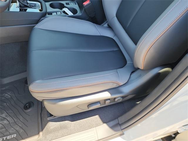 new 2025 Subaru Forester Hybrid car, priced at $39,975
