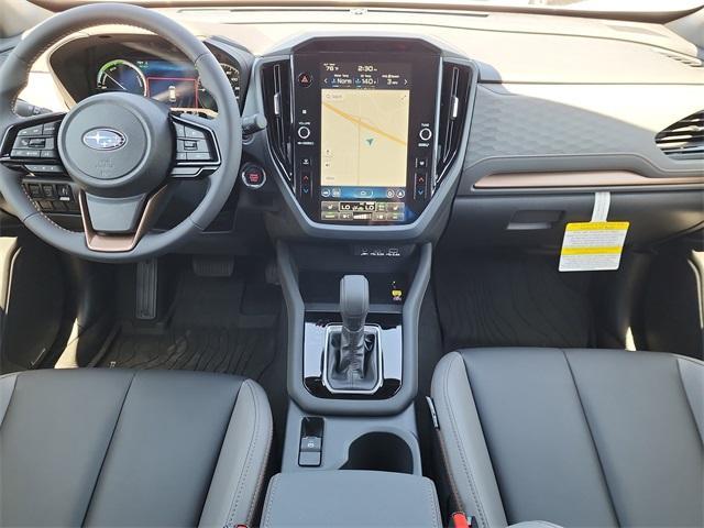 new 2025 Subaru Forester Hybrid car, priced at $39,975