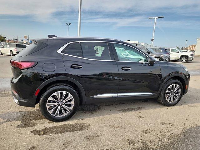 new 2025 Buick Envision car, priced at $36,087