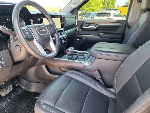 used 2023 GMC Sierra 1500 car, priced at $45,500