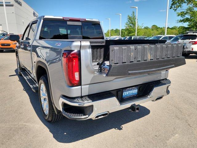 used 2023 GMC Sierra 1500 car, priced at $45,500