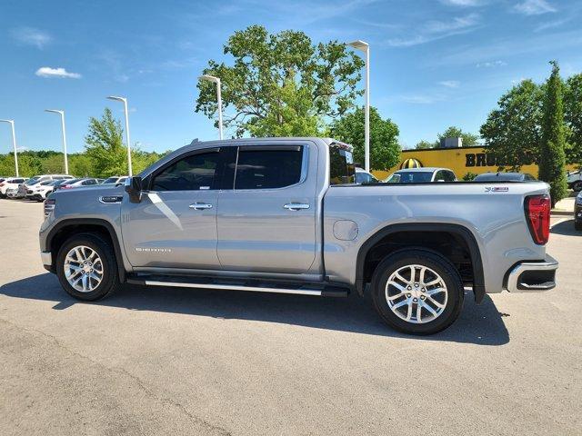 used 2023 GMC Sierra 1500 car, priced at $45,500
