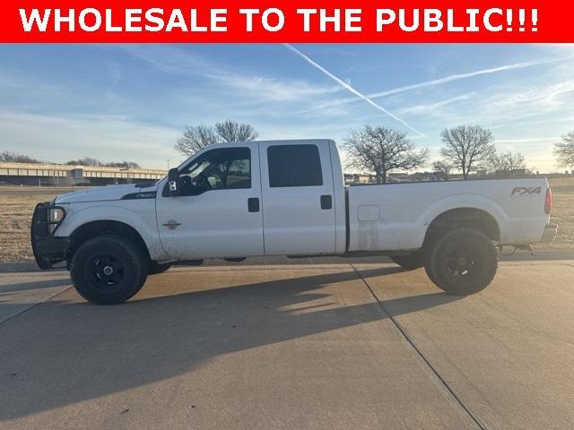 used 2015 Ford F-350 car, priced at $14,000