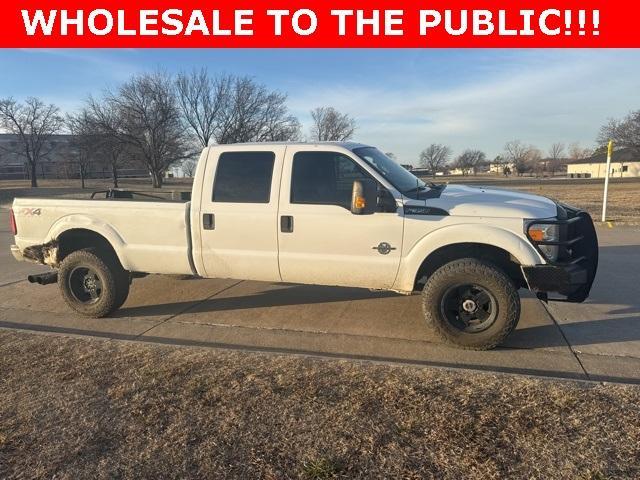 used 2015 Ford F-350 car, priced at $14,000