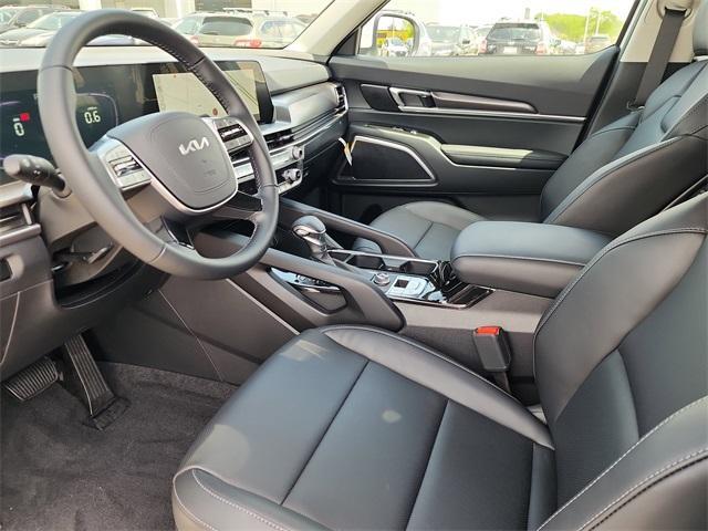 new 2025 Kia Telluride car, priced at $36,388