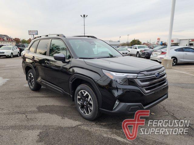 new 2026 Subaru Forester car, priced at $34,193