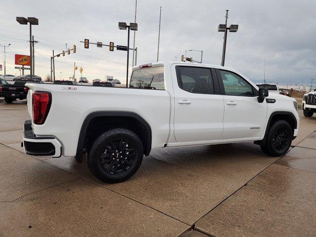 new 2025 GMC Sierra 1500 car, priced at $52,575