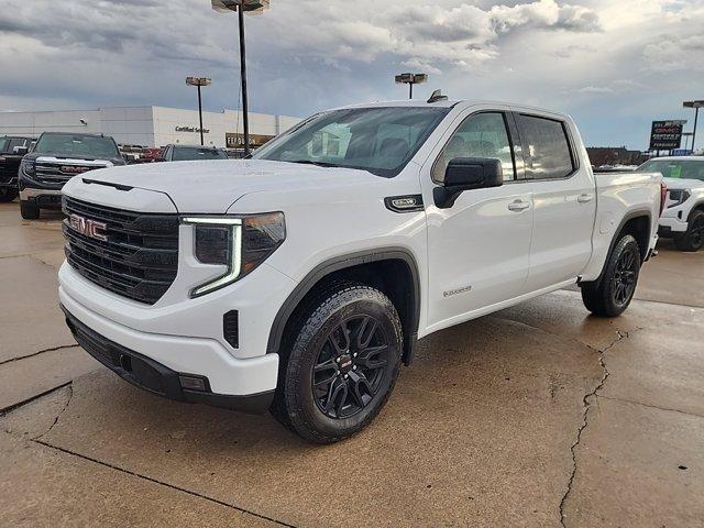 new 2025 GMC Sierra 1500 car, priced at $52,575