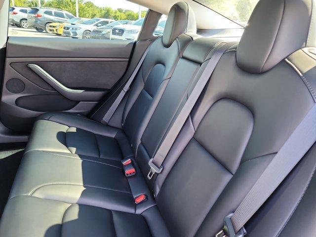 used 2022 Tesla Model 3 car, priced at $31,000