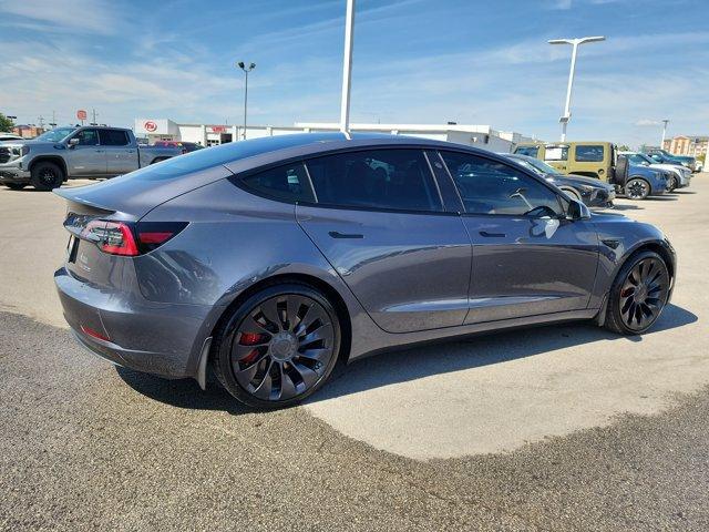 used 2022 Tesla Model 3 car, priced at $31,000
