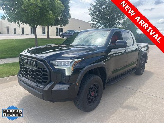used 2024 Toyota Tundra Hybrid car, priced at $65,000