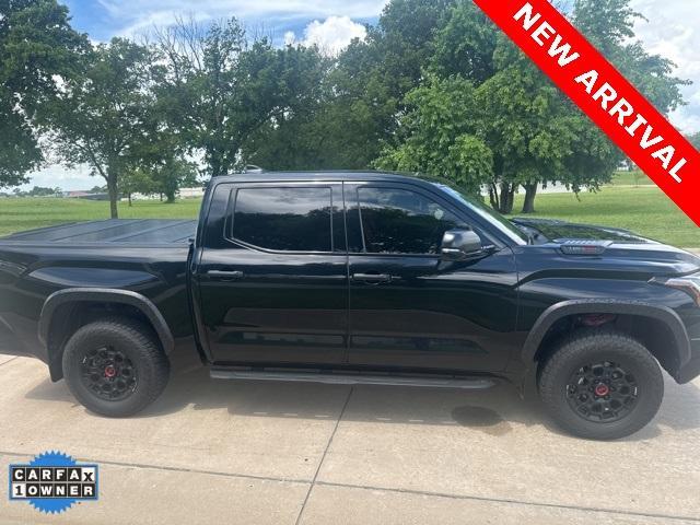 used 2024 Toyota Tundra Hybrid car, priced at $65,000