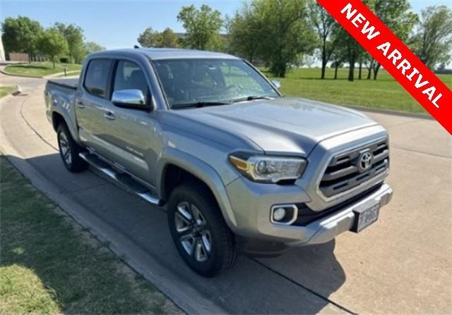 used 2016 Toyota Tacoma car, priced at $23,500