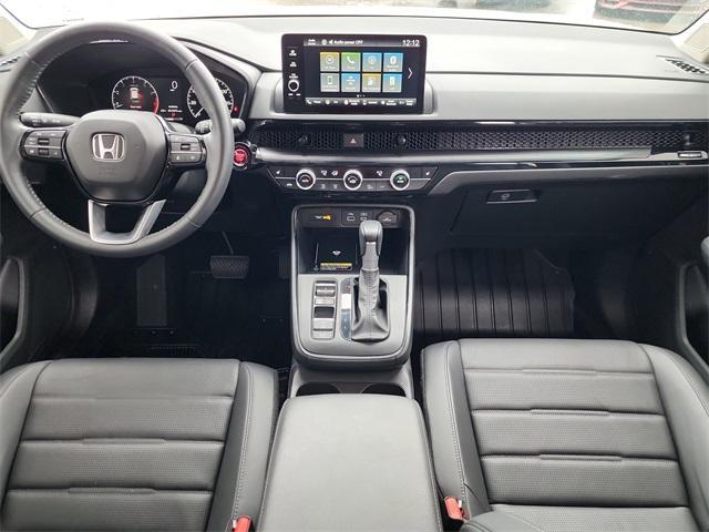 used 2024 Honda CR-V car, priced at $35,000