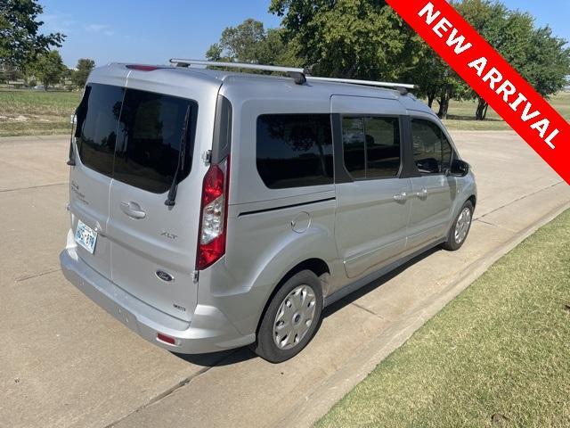 used 2014 Ford Transit Connect car, priced at $14,000