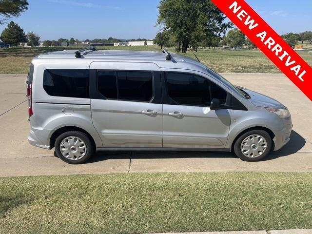 used 2014 Ford Transit Connect car, priced at $14,000