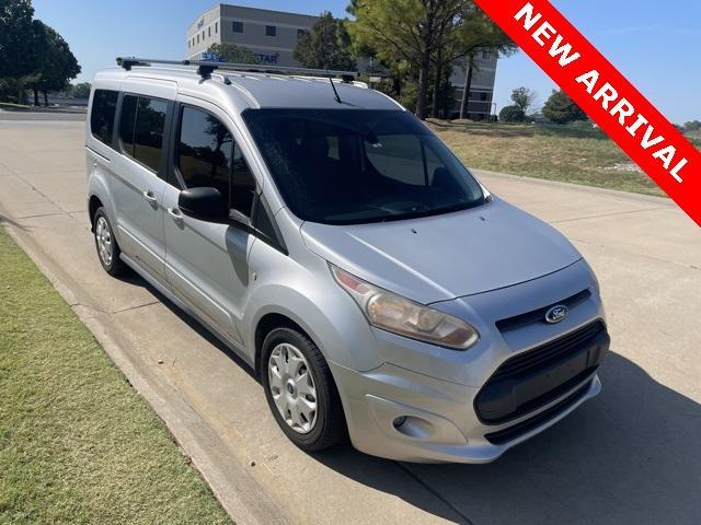 used 2014 Ford Transit Connect car, priced at $14,000