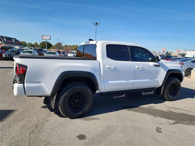 used 2020 Toyota Tacoma car, priced at $45,000