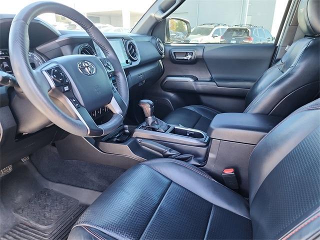 used 2020 Toyota Tacoma car, priced at $45,000