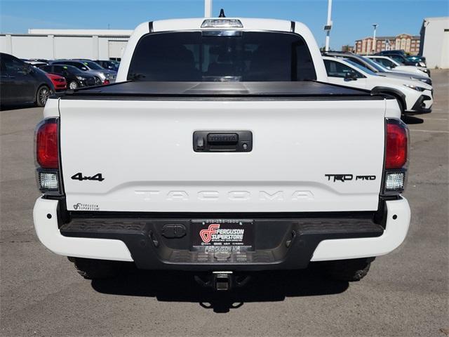 used 2020 Toyota Tacoma car, priced at $45,000