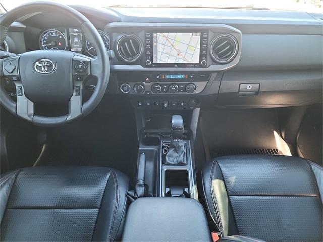 used 2020 Toyota Tacoma car, priced at $45,000
