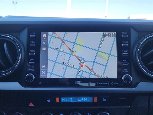 used 2020 Toyota Tacoma car, priced at $45,000