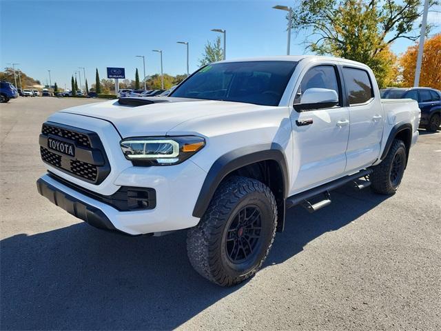 used 2020 Toyota Tacoma car, priced at $45,000