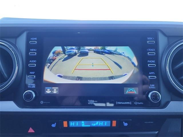 used 2020 Toyota Tacoma car, priced at $45,000