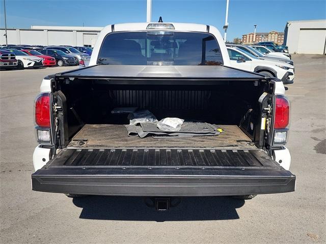 used 2020 Toyota Tacoma car, priced at $45,000