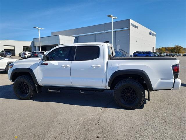 used 2020 Toyota Tacoma car, priced at $45,000