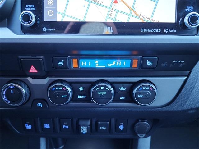 used 2020 Toyota Tacoma car, priced at $45,000