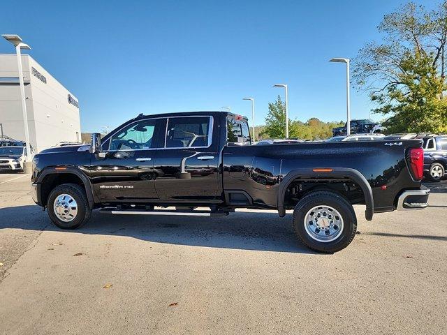 new 2025 GMC Sierra 3500 car, priced at $79,999