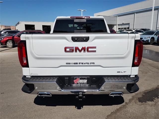 new 2025 GMC Sierra 1500 car, priced at $61,080