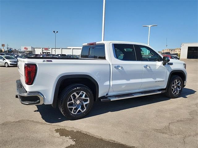 new 2025 GMC Sierra 1500 car, priced at $61,080