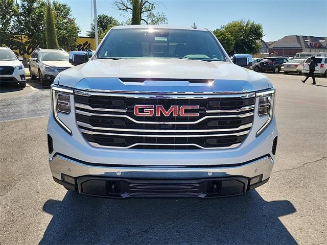 new 2025 GMC Sierra 1500 car, priced at $61,080