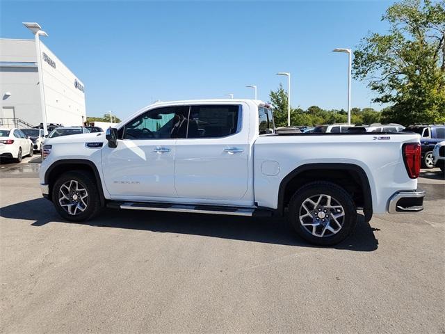 new 2025 GMC Sierra 1500 car, priced at $61,080