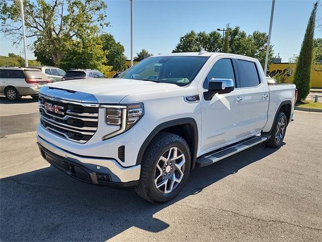 new 2025 GMC Sierra 1500 car, priced at $61,080