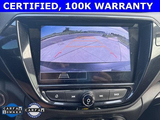 used 2023 Chevrolet TrailBlazer car, priced at $23,000