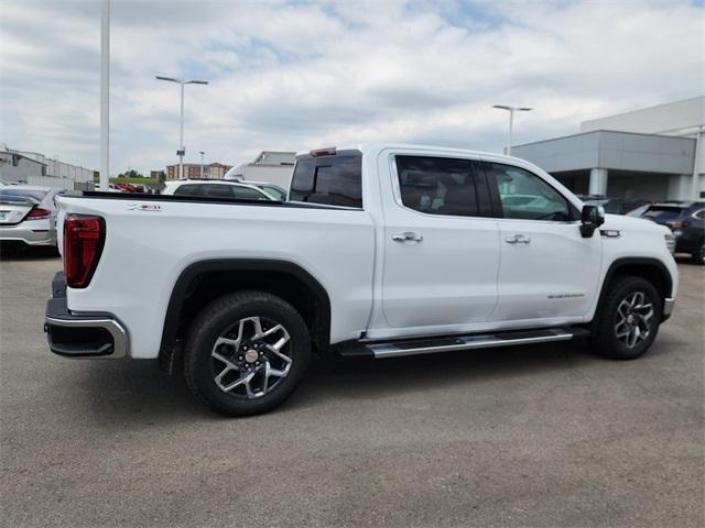 new 2025 GMC Sierra 1500 car, priced at $55,325
