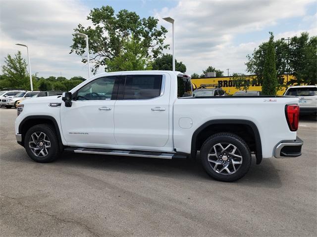 new 2025 GMC Sierra 1500 car, priced at $55,325
