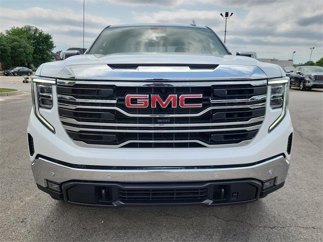 new 2025 GMC Sierra 1500 car, priced at $55,325