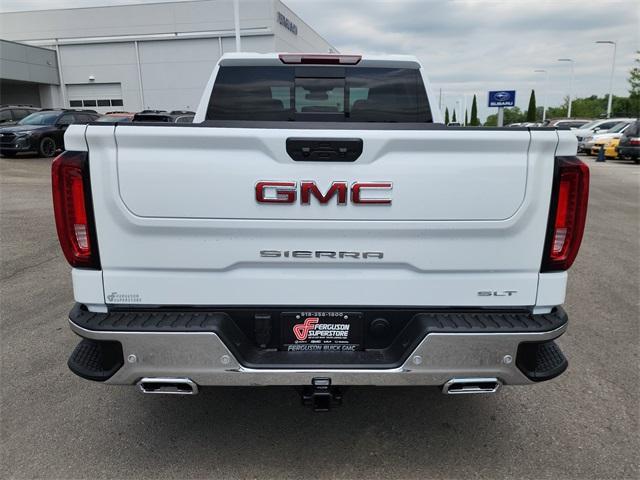 new 2025 GMC Sierra 1500 car, priced at $55,325